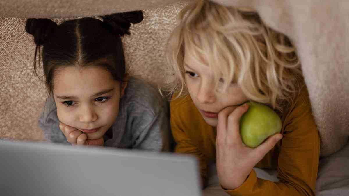 ADHD og skærmtid børn og unge